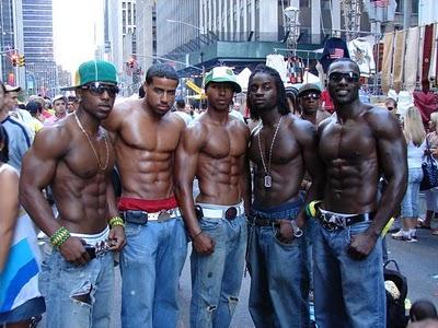 Black Gay Men