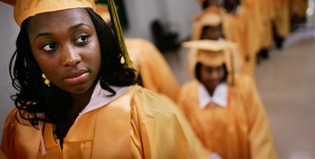 Black College Student