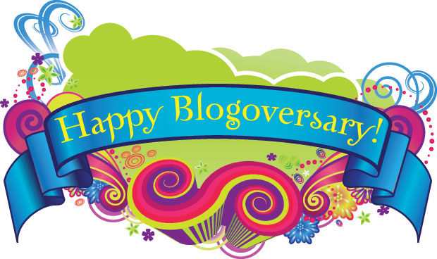 Blogoversary