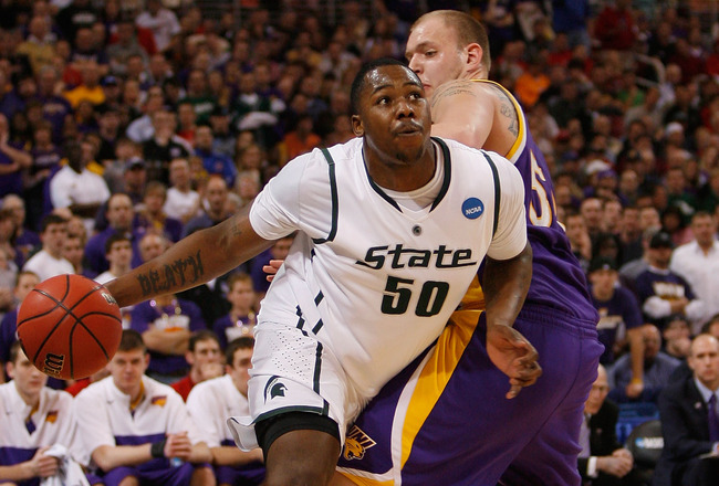 Northern Iowa v Michigan State