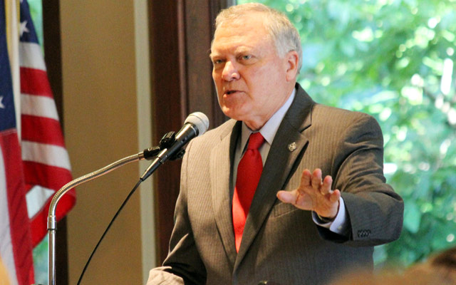 Governor Nathan Deal