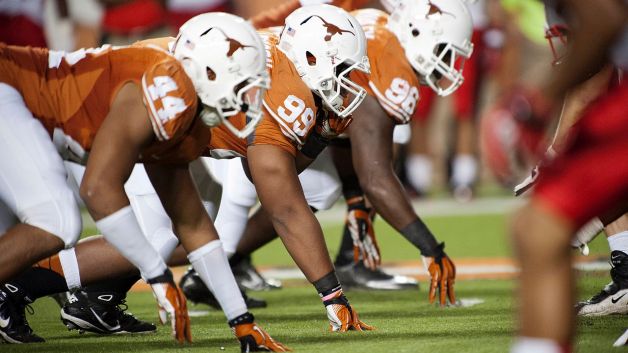 Black Male College Student Athletes