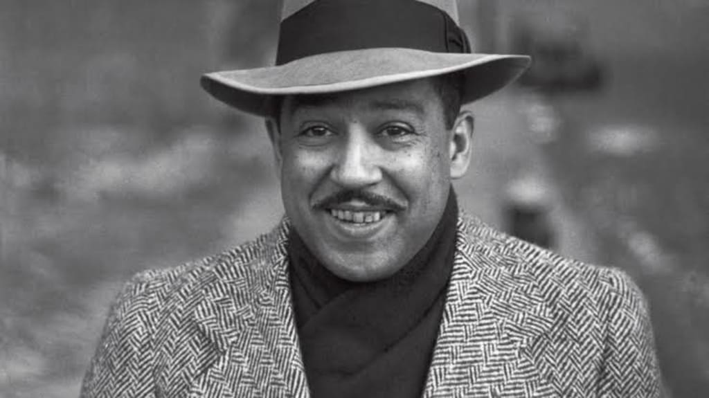 Langston Hughes, 'I, Too, Sing America' 
