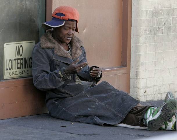 Educating the Homeless 