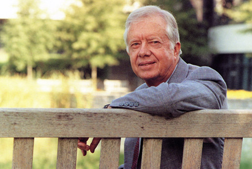 President Jimmy Carter