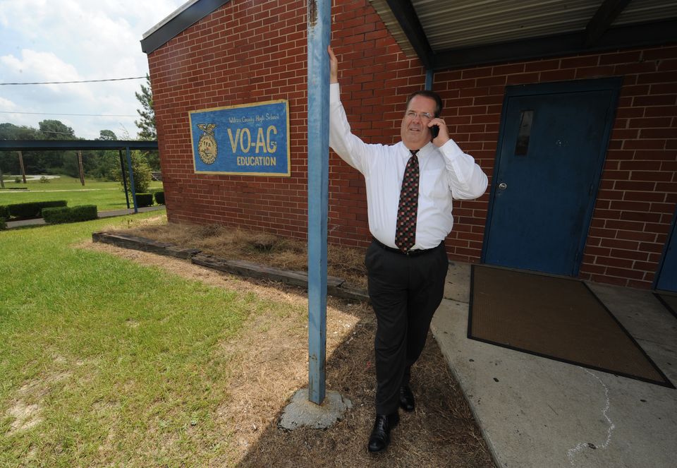 Steve J Smith Wilcox County High School 