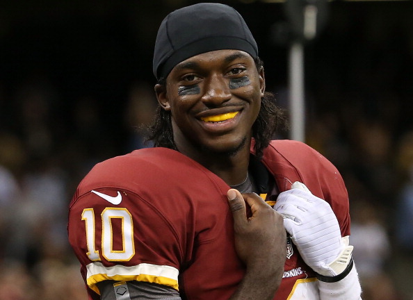 Robert Griffin III