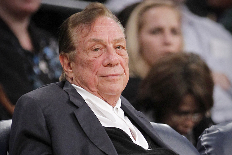 Donald Sterling