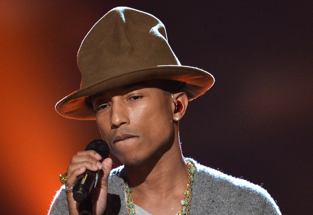 Pharrell Williams "Happy" 