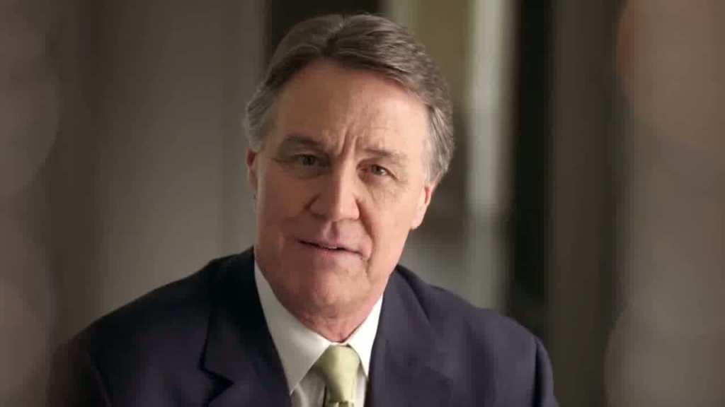 David Perdue
