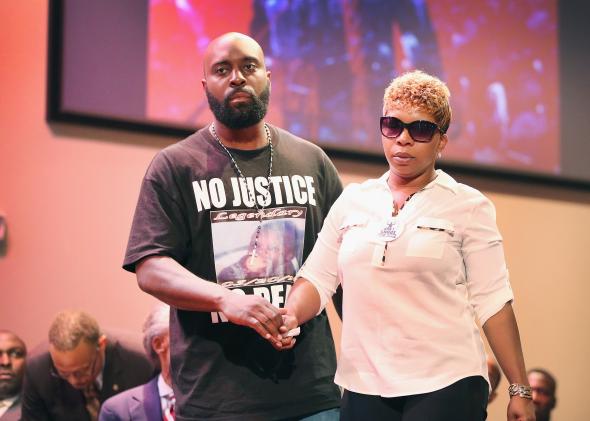 Michael Brown's Murder 