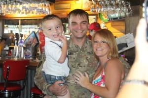 Military Appreciation 