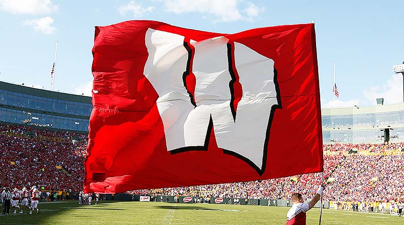 Wisconsin Badgers Football College Football Playoff