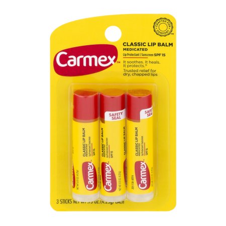 Carmex Classic Lip Balm