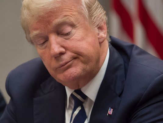 President Donald Trump