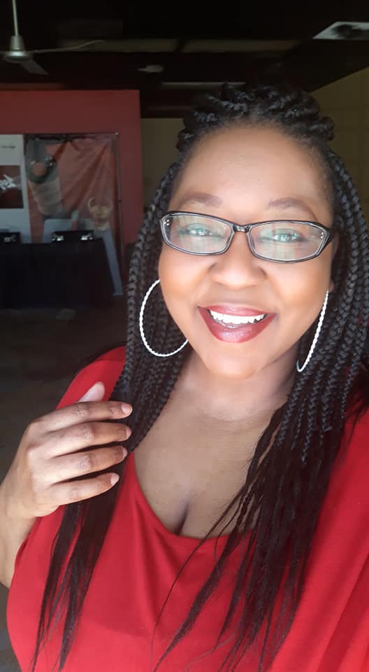 Dr. Santresa L. Glass Happy 45th Birthday